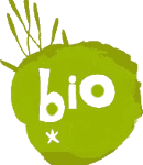 grünes Bio Symbol