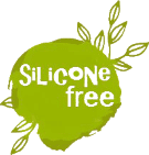 silikone freies symbol grün