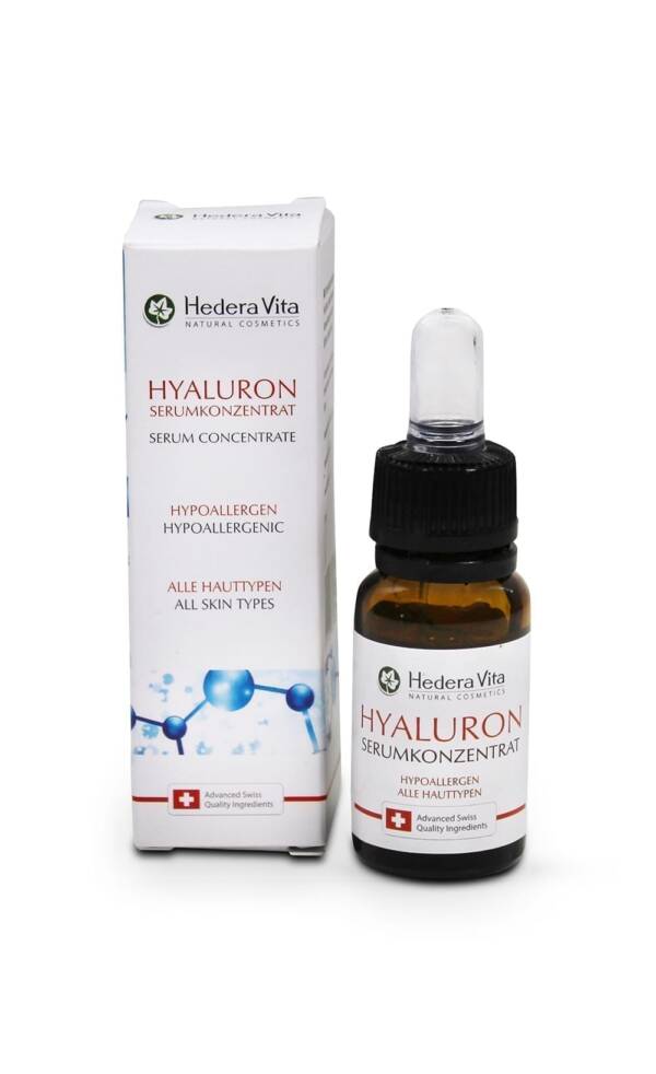 Hyaluron Anti-Aging Serumkonzentrat