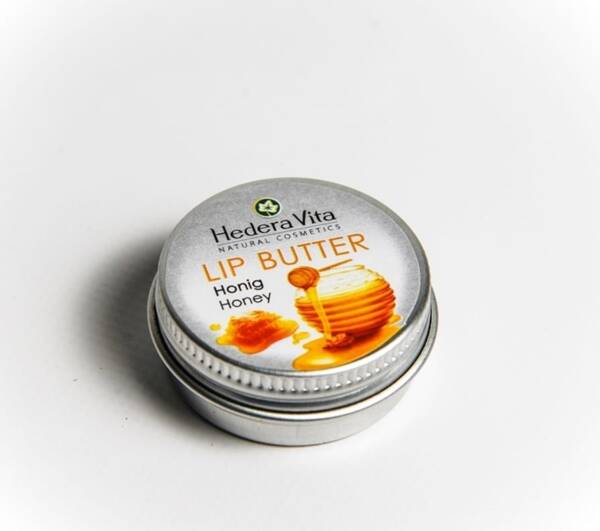 Lippenbalsam / Lip Butter Honig