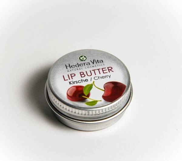 Lippenbalsam / Lip Butter Kirsche