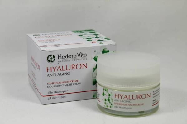 Hyaluron Anti Aging Nachtcreme