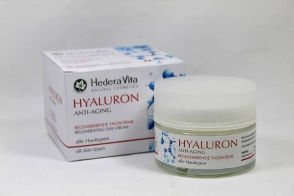 Hyaluron Anti-Aging Tagescreme