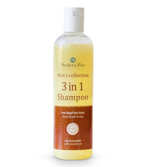 Shampoo für Männer