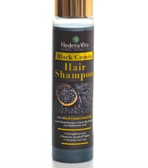 Schwarzkümmelöl Haar Shampoo