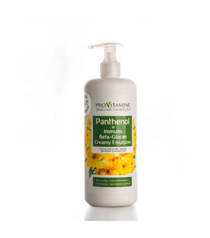 Panthenol Emulsion Körpermilch