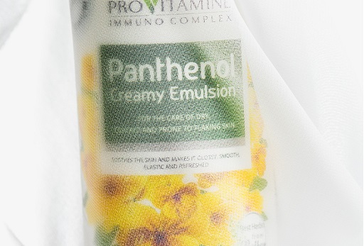Panthenol Emulsion
